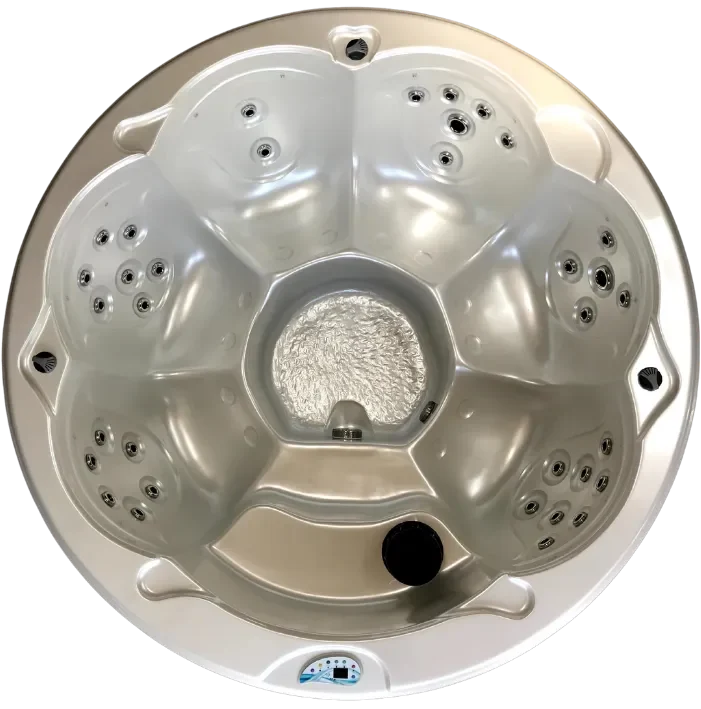 ג׳קוזי למרפסת