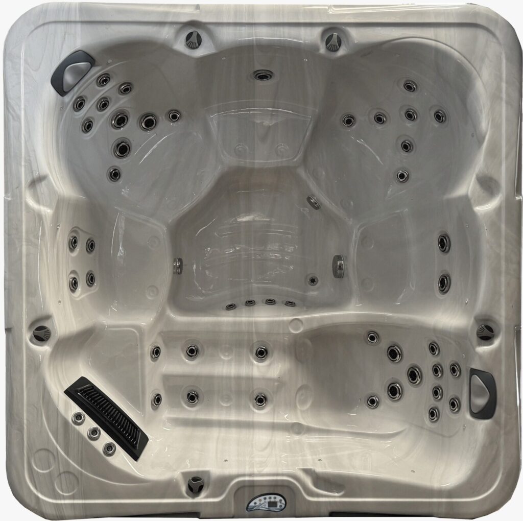 ג'קוזי דגם רומא