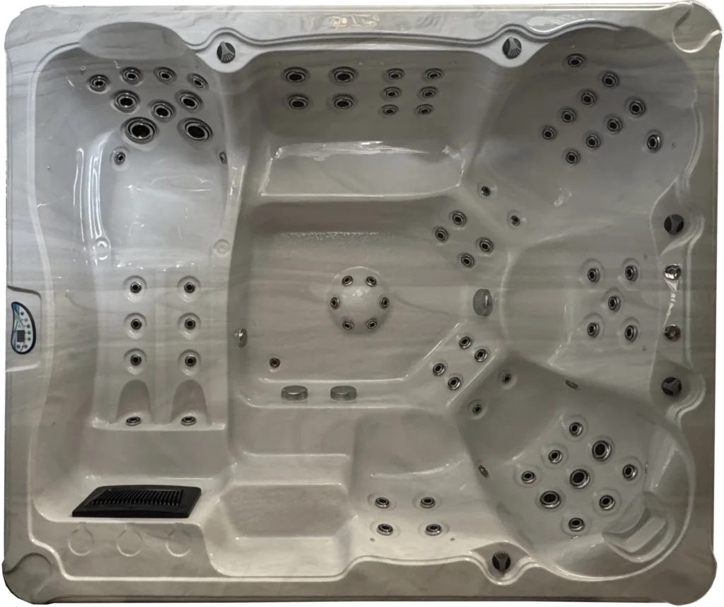 ג'קוזי דגם קיסר