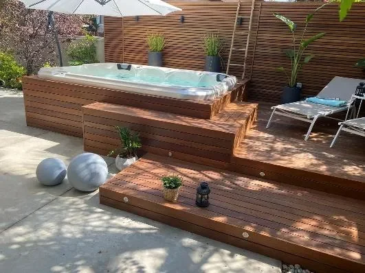 הגדרות בסיסיות לג׳קוזי רגיל