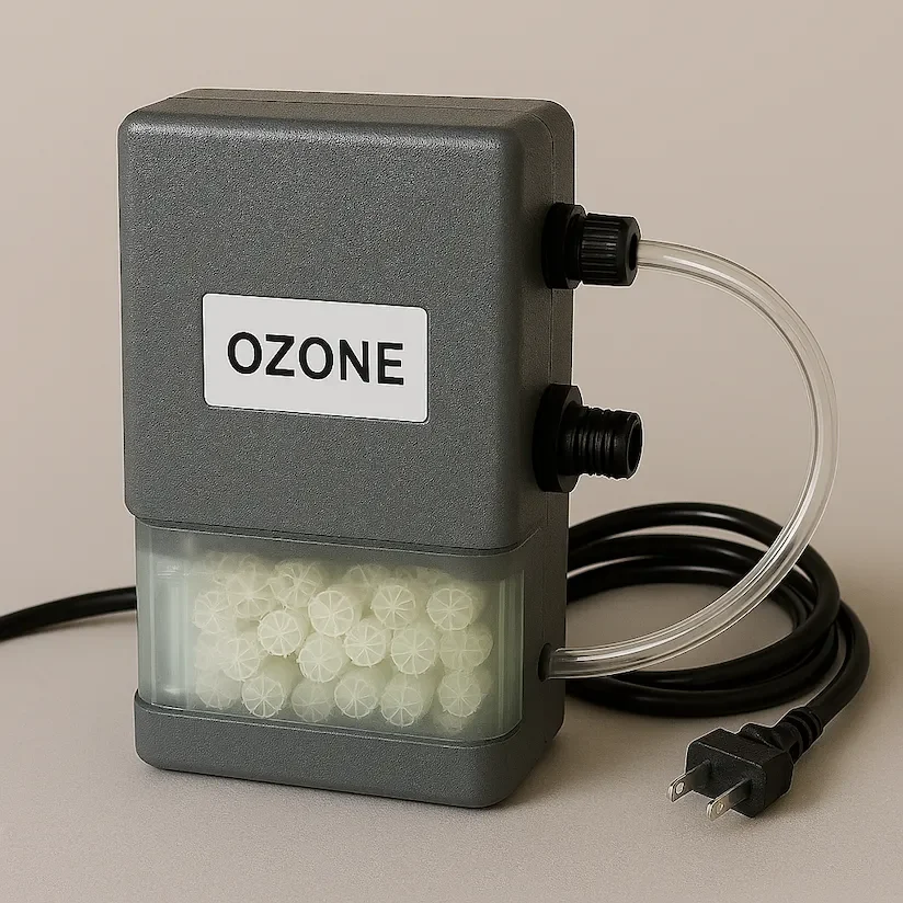 מחולל אוזון לג׳קוזי