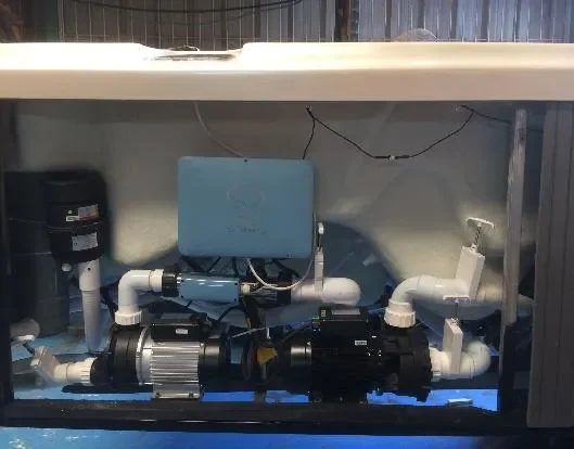 מנוע לג׳קוזי