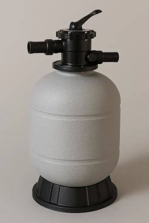 פילטר סינון חול לג׳קוזי